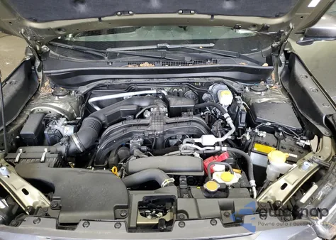 2025 Subaru Forester Premium из США, поврежденный, VIN JF2SLDBC6SH456380